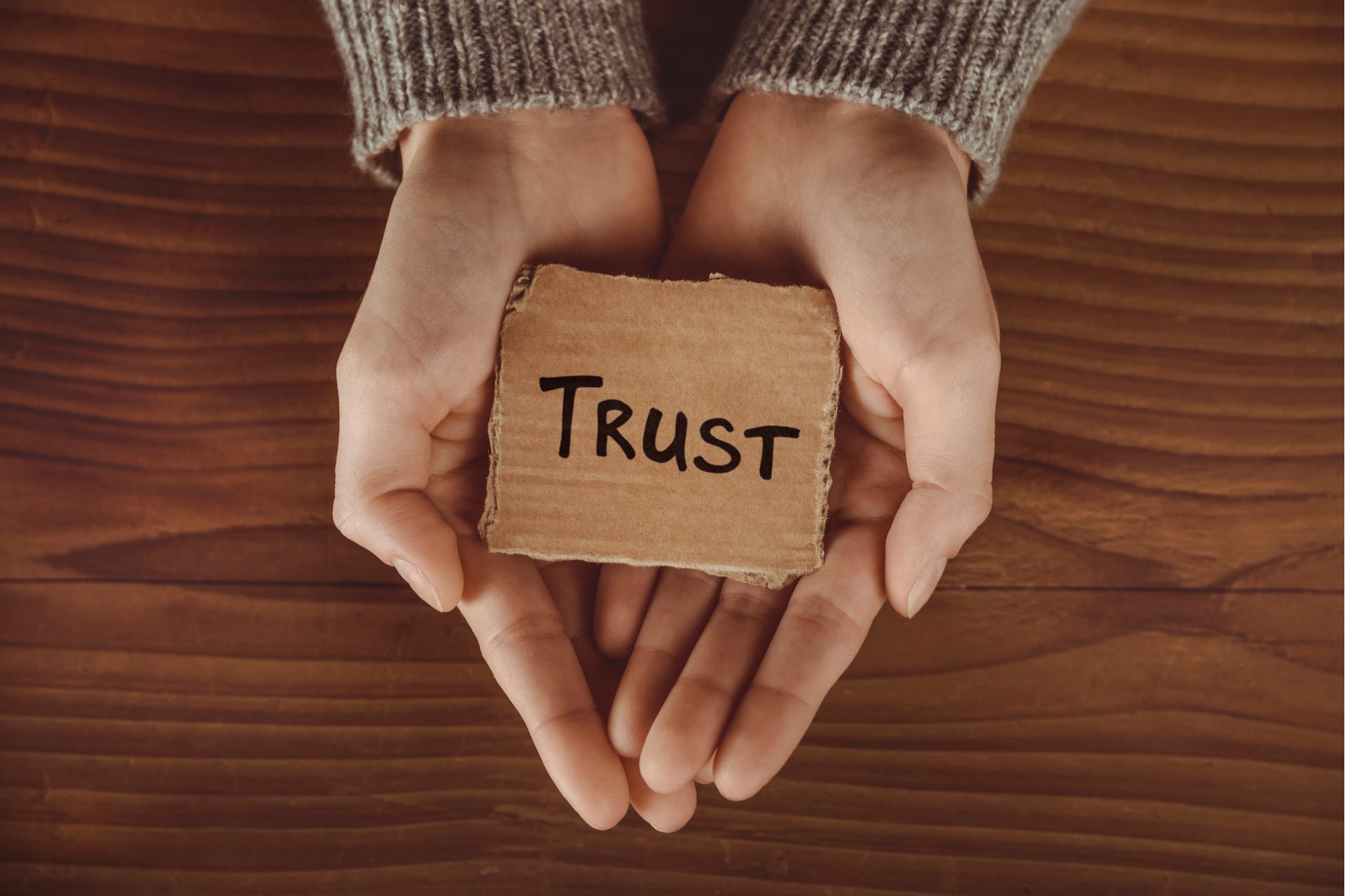 🧠 The Psychology of Trust: Why a Website Builds Credibility