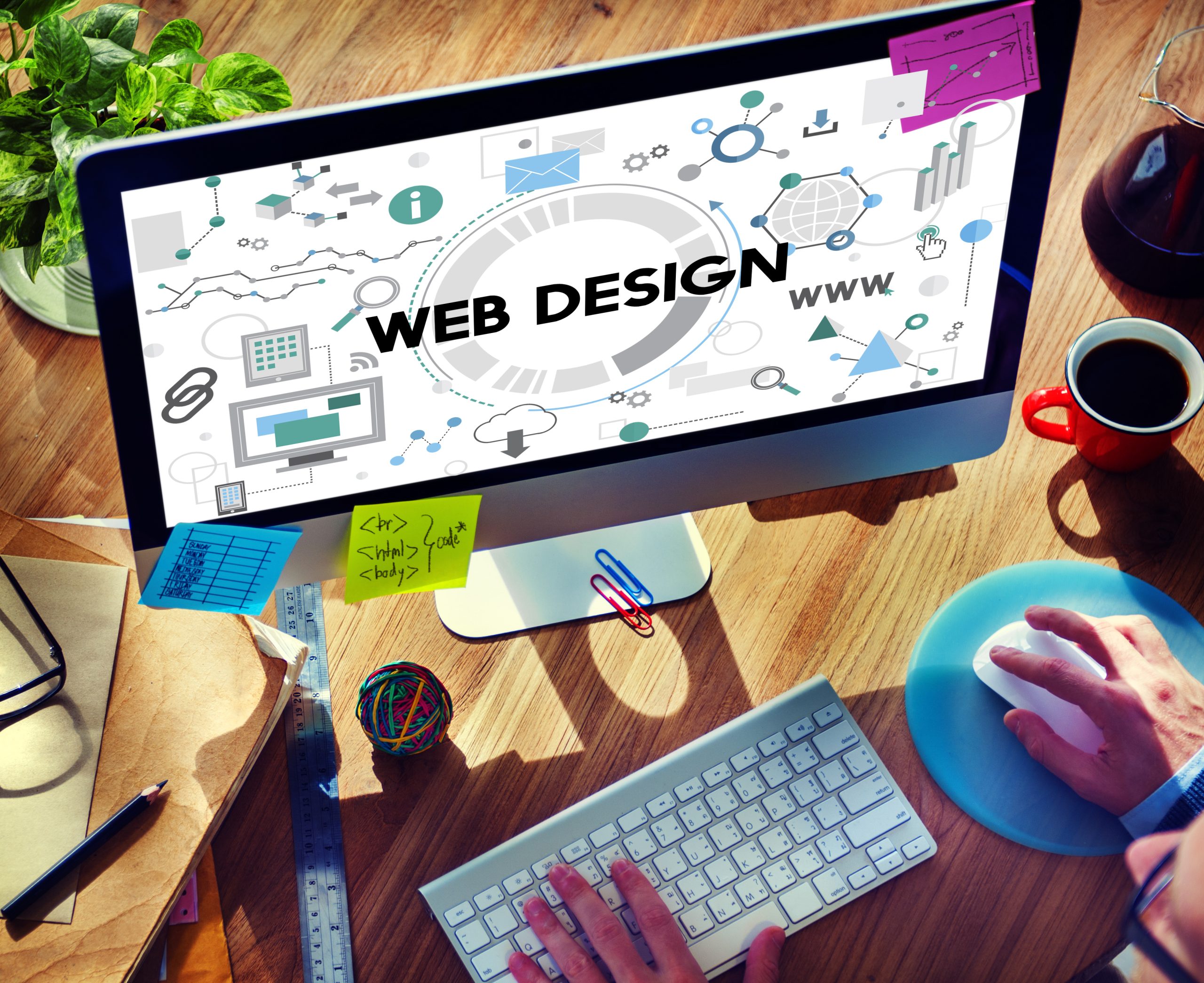 🏗️ Your Website Is the Foundation of Your Brand